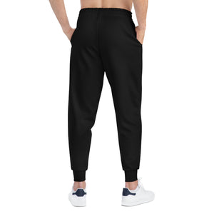 Qi Life Athletic Joggers - Black - Qi Life Store 