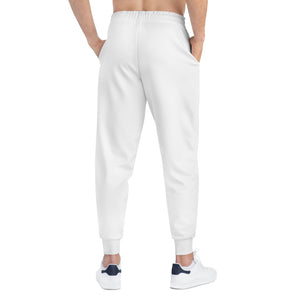 Qi Life Athletic Joggers - White - Qi Life Store 