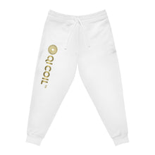 Load image into Gallery viewer, Qi Life Athletic Joggers - White - Qi Life Store 
