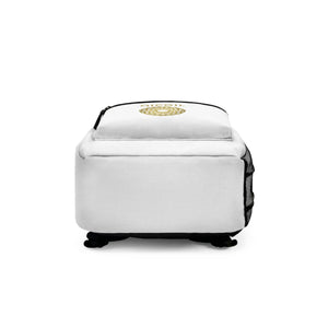 Qi Life Backpack - White - Qi Life Store 
