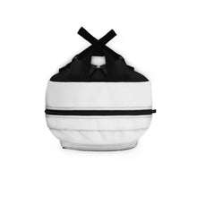 Load image into Gallery viewer, Qi Life Backpack - White - Qi Life Store 