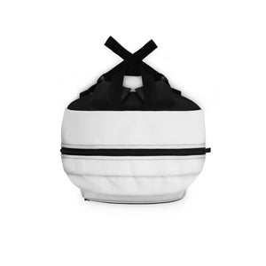Qi Life Backpack - White - Qi Life Store 