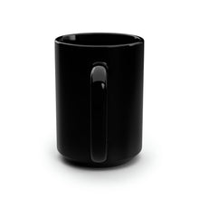 將圖像加載到圖庫查看器中，Qi Life Ceramic Black Mug, 15oz - Qi Life Store 