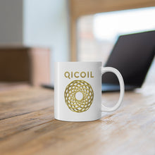 Chargez l&#39;image dans la visionneuse de la galerie, Qi Life Ceramic Coffee Cups, 11oz - Qi Life Store 