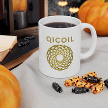Chargez l&#39;image dans la visionneuse de la galerie, Qi Life Ceramic Coffee Cups, 11oz - Qi Life Store 