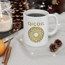 Chargez l&#39;image dans la visionneuse de la galerie, Qi Life Ceramic Coffee Cups, 11oz - Qi Life Store 