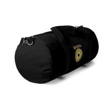 Chargez l&#39;image dans la visionneuse de la galerie, Qi Life Duffel Bag - Black - Qi Life Store 