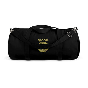 Qi Life Duffel Bag - Black - Qi Life Store 