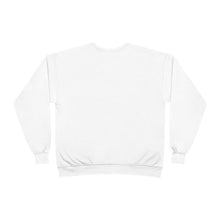 將圖像加載到圖庫查看器中，Qi Life EcoSmart® Crewneck Sweatshirt - White - Qi Life Store 
