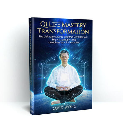Qi Life Mastery eBook FREE - Qi Life Store 