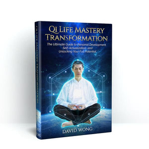 Qi Life Mastery eBook FREE - Qi Life Store 
