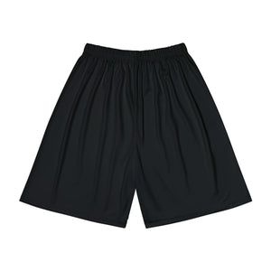 Qi Life Men’s Gym Shorts - Black - Qi Life Store 
