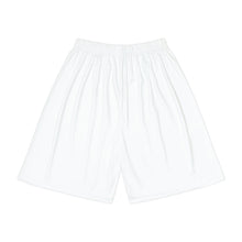 Load image into Gallery viewer, Qi Life Men’s Sports Shorts - White - Qi Life Store 
