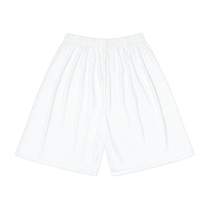 Qi Life Men’s Sports Shorts - White - Qi Life Store 