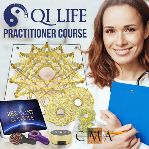 Qi Life Practitioner Course - Qi Life Store 