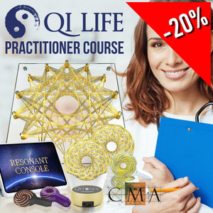 Qi Life Practitioner Course - Qi Life Store 
