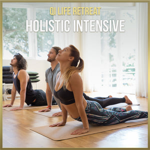 Qi Life Retreat — Holistic Intensive - Qi Life Store 