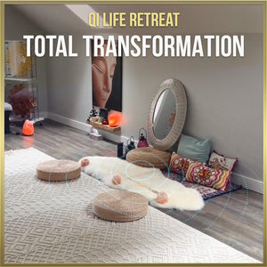 Qi Life Retreat —  Total Transformation - Qi Life Store 