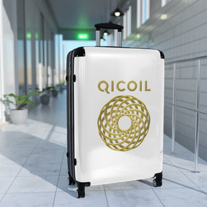 Qi Life Travelling Suitcase - Qi Life Store 