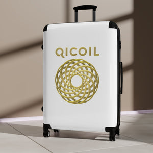 Qi Life Travelling Suitcase - Qi Life Store 