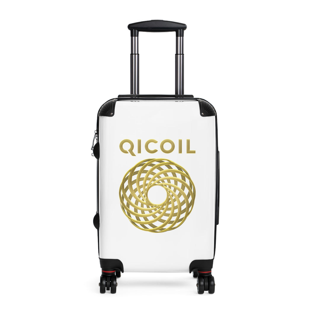 Qi Life Travelling Suitcase - Qi Life Store 