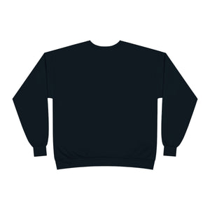 Qi Life Unisex EcoSmart® Crewneck Sweatshirt - Black - Qi Life Store 