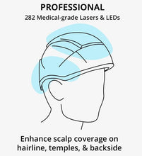 Load image into Gallery viewer, QI LITE Professional Hair Growth &amp; Stop Hair Loss System. - Qi Life Store 