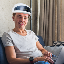 Load image into Gallery viewer, QI LITE Professional Hair Growth &amp; Stop Hair Loss System. - Qi Life Store 