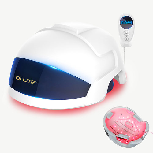 QI LITE™ Professional Hair Loss Treatment LED Light Therapy. - Qi Life Store 