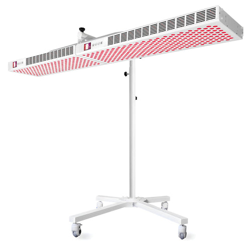 QI LITE™ Professional Red Light Therapy Panel with Stand (Full Body) - Qi Life Store 