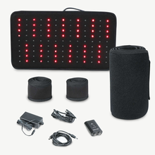 Load image into Gallery viewer, QI LITE Sports Wrap Red Light Therapy Pain Relief &amp; Recovery. - Qi Life Store 