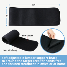 Load image into Gallery viewer, QI LITE Sports Wrap Red Light Therapy Pain Relief &amp; Recovery. - Qi Life Store 