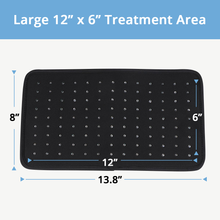 Load image into Gallery viewer, QI LITE Sports Wrap Red Light Therapy Pain Relief &amp; Recovery. - Qi Life Store 
