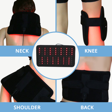 Load image into Gallery viewer, QI LITE Sports Wrap Red Light Therapy Pain Relief &amp; Recovery. - Qi Life Store 