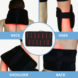 QI LITE Sports Wrap Red Light Therapy Pain Relief & Recovery. - Qi Life Store 