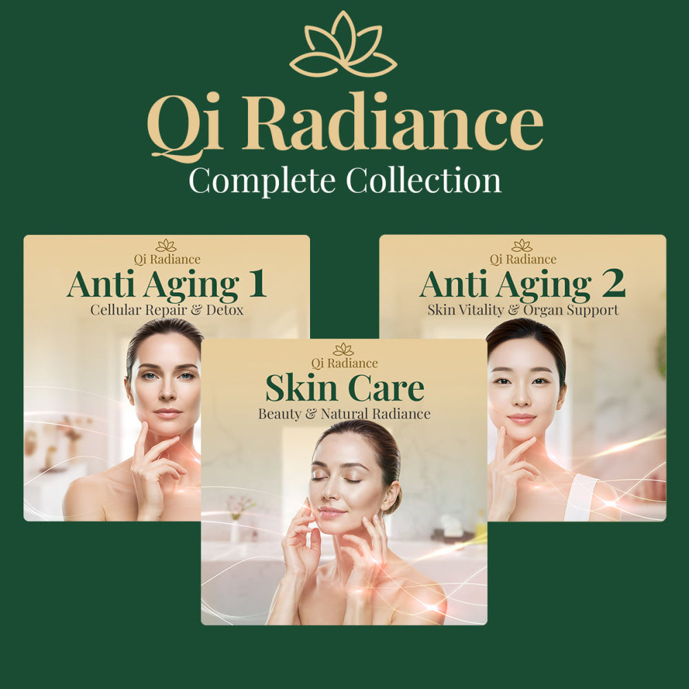 Qi Radiance Complete Collection Higher Quantum Frequencies