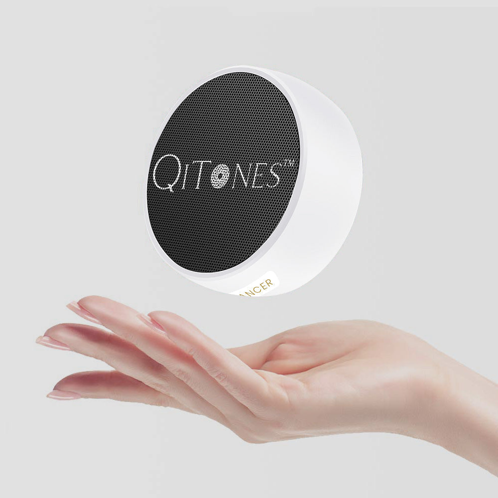 Qi Tones™ Advanced Cancer Conqueror: Bioenergetic Total Wellness Frequency