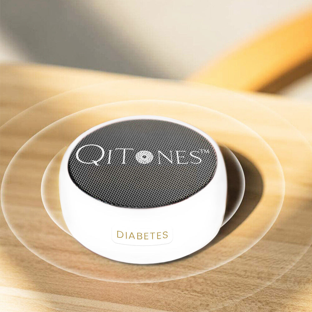 Qi Tones™ Advanced Diabetes Defender Type 1 & 2 Frequency