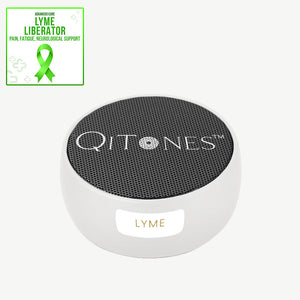 Qi Tones™ Advanced Lyme Disease Liberator - Qi Life Store 