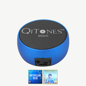 Qi Tones™ Brain Power: Enhance IQ & Sharpen Focus. - Qi Life Store 