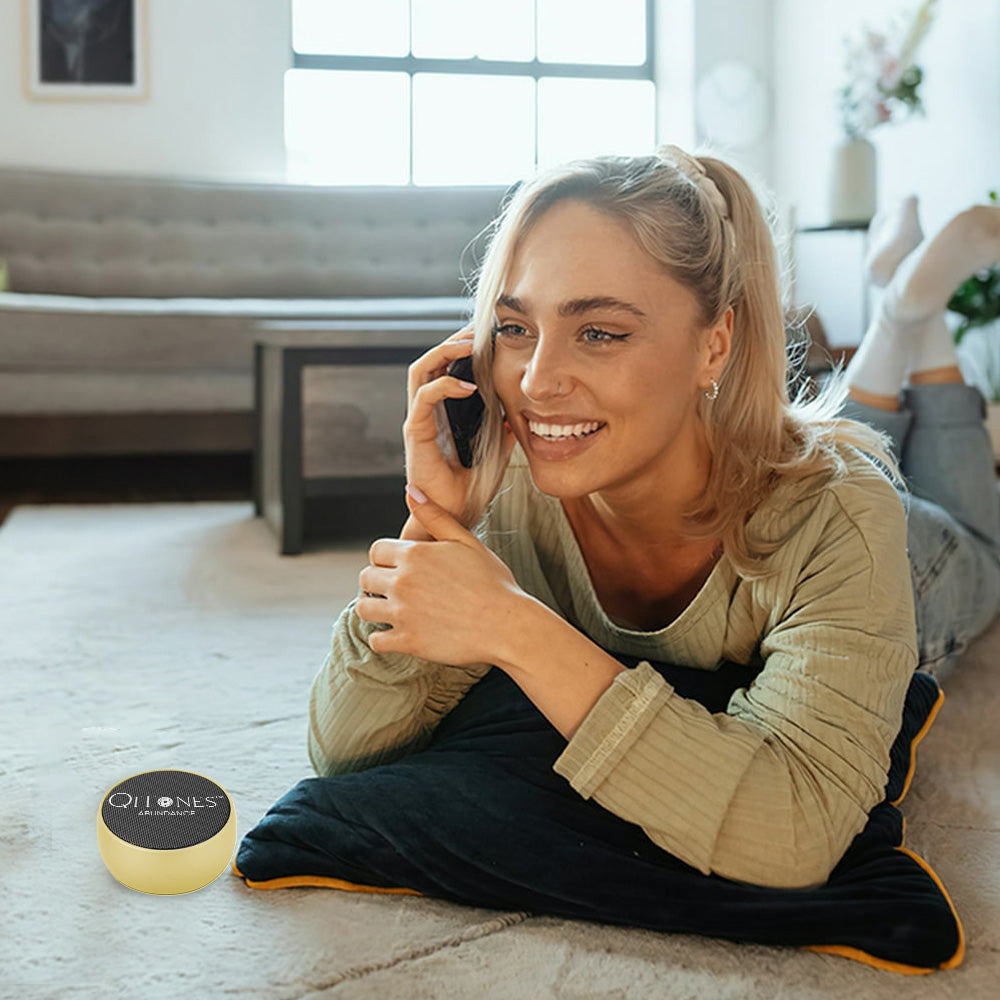 Qi Tones™ Prosperity Tunes: Attract Abundance with Sound Therapy. - Qi Life Store 