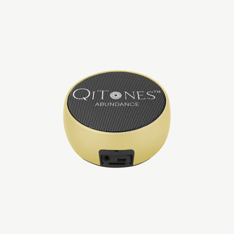 Qi Tones™ Therapy System: Abundance Starter Pack - Qi Life Store 