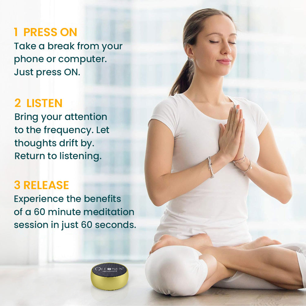 Qi Tones™ Therapy System: Abundance Starter Pack - Qi Life Store 