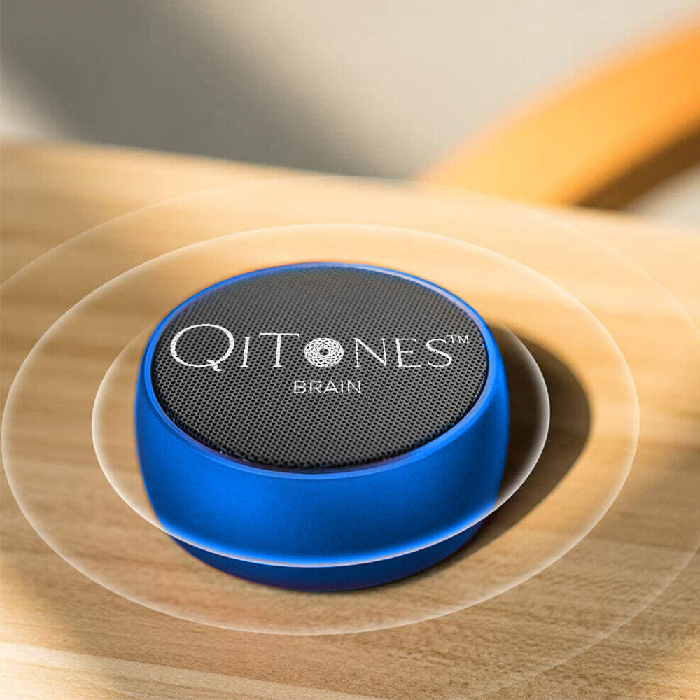 Qi Tones™ Therapy System: Brain Focus Booster - Qi Life Store 