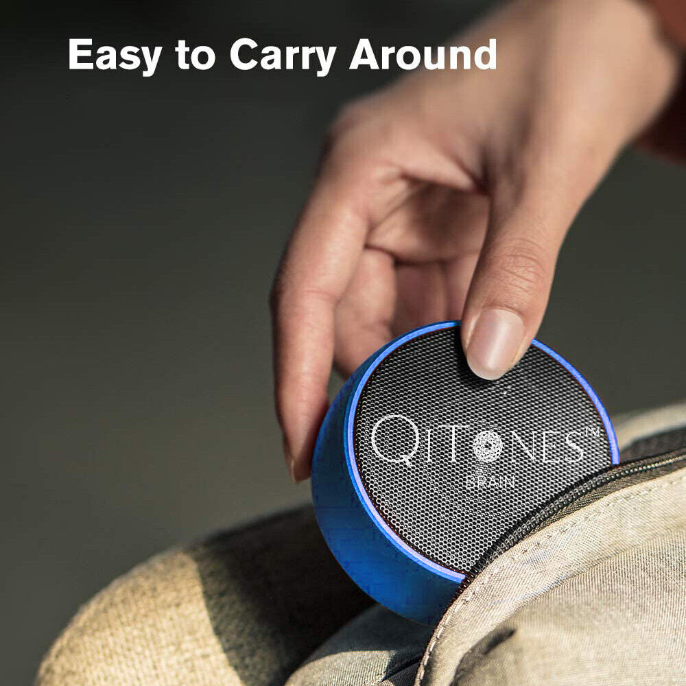 Qi Tones™ Therapy System: Brain Focus Booster - Qi Life Store 