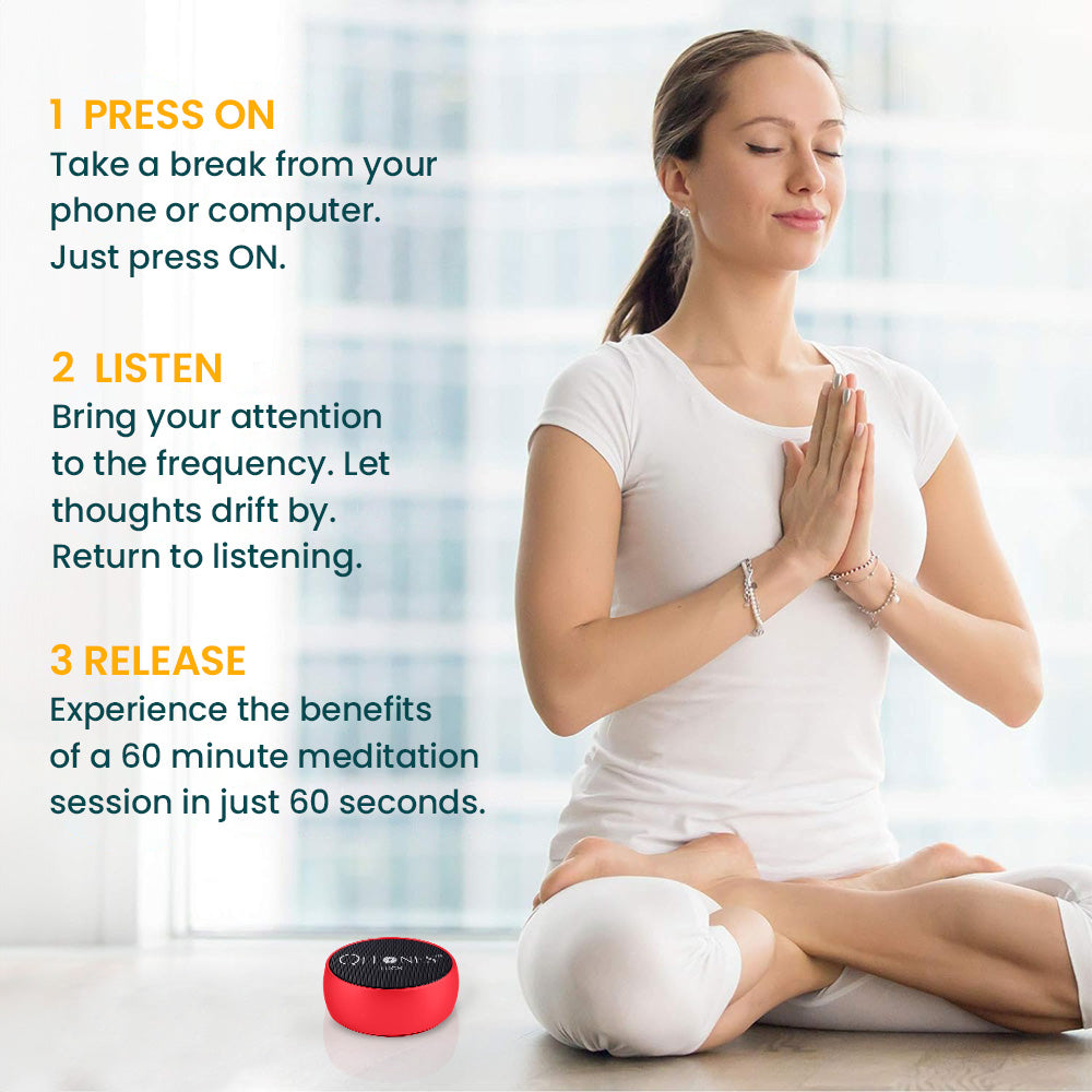 Qi Tones™ Therapy System: Luck, Love & Light - Qi Life Store 