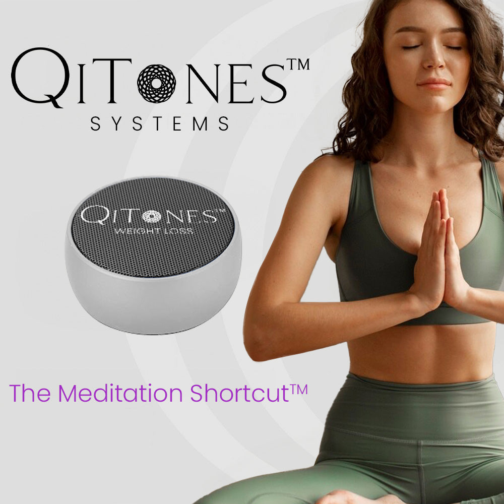 Qi Tones™ Therapy System: Weight Loss & Beauty - Qi Life Store 