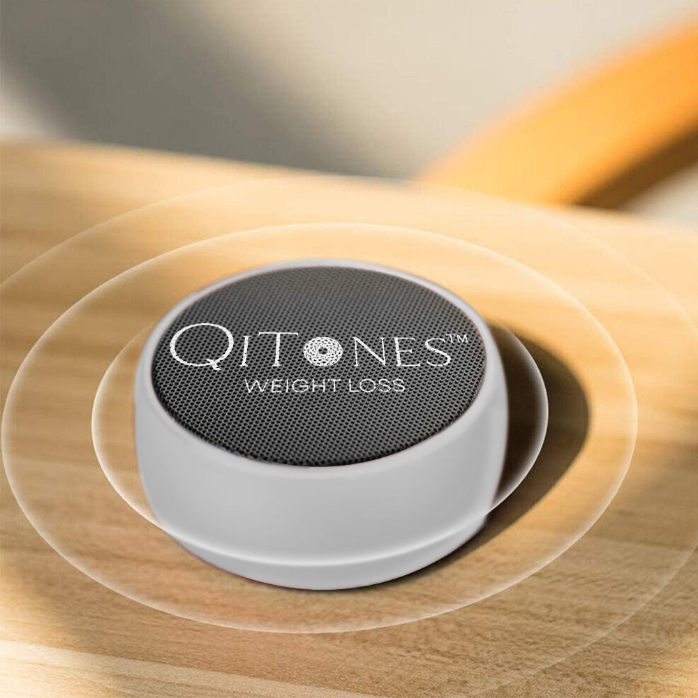 Sistema de Terapia Qi Tones™: Belleza y Pérdida de Peso - Qi Life Store 