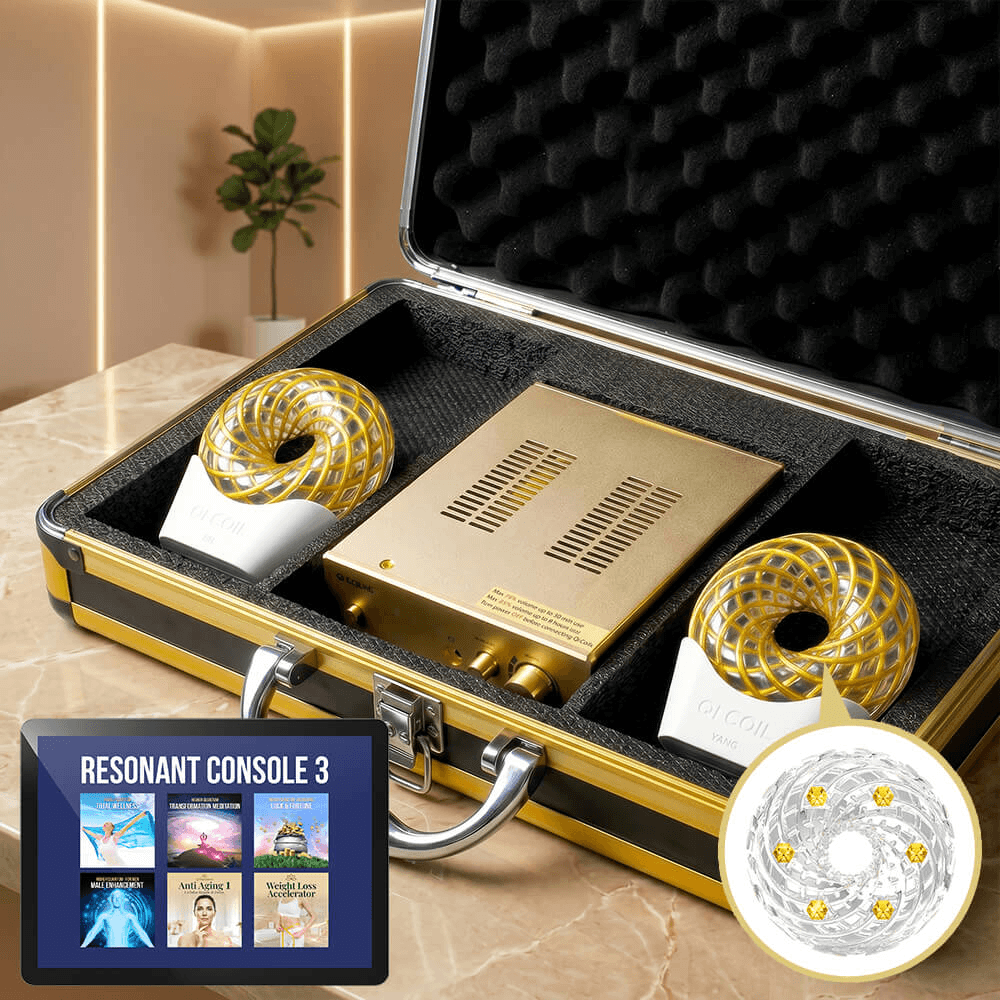 Elevate Your Wellness With PEMF Therapy and Qi Coil & Qi Life Store