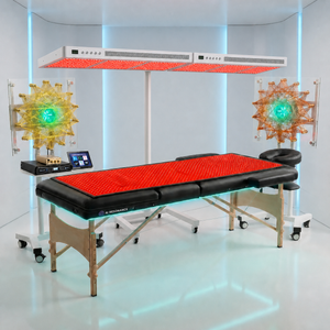 Qi Coil™ Aura Pro Medbed System